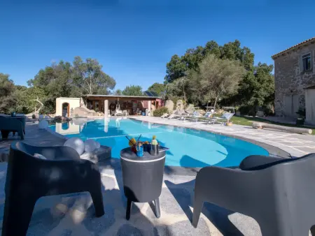 Stazzu lu Bulioni, Gite 8 personnes à Arzachena - Photo 53