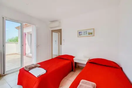 Villa Porthos, Villa à Le Muy avec piscine et forêt - Photo 19