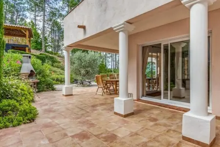 Villa Porthos, Villa à Le Muy avec piscine et forêt - Photo 31