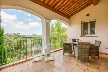 Villa Porthos, Villa à Le Muy avec piscine et forêt - Photo 34