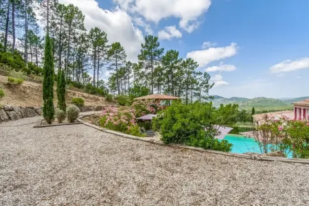 Villa Porthos, Villa à Le Muy avec piscine et forêt - Photo 38