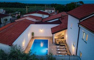 Location Maison à Visnjan,Villa Marija Prodan CLT018 N°976470