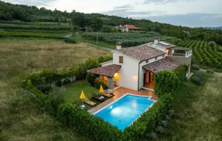 Maison à Buzet, Villa Dol - L976471