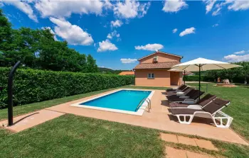 Maison à Motovun, Villa Doria - L976507