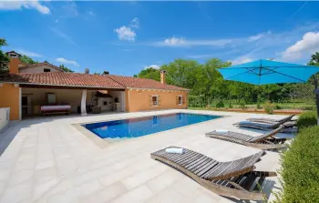 Maison à Sv. Petar u Sumi, Villa Kovac - L976526
