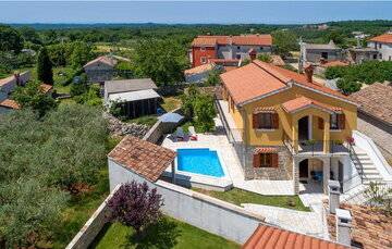 Location Maison à Sveti Lovrec,Villa Zaneta CLT094 N°976535