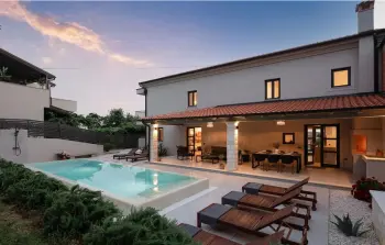 Maison à Porec, Villa Molindrio - L976550