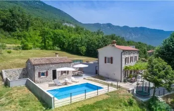 Haus in Rabac,Casa Baroni CLS830 N°976631