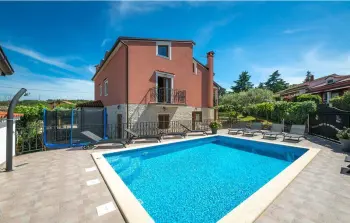 Haus in Rovinj,Villa Viktori CLS831 N°976646