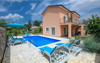 Haus in Opatija,Villa Slava CLK207 N°976649