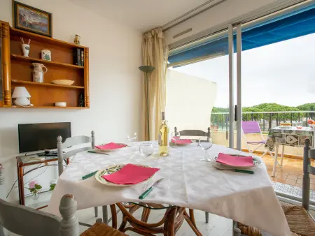 Les Jardins du Port, Appartement 4 personnes à Port Camargue - Photo 1