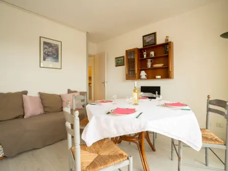 Les Jardins du Port, Appartement 4 personnes à Port Camargue - Photo 2