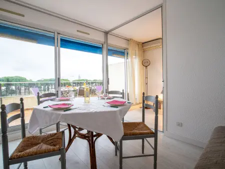 Les Jardins du Port, Appartement 4 personnes à Port Camargue - Photo 6
