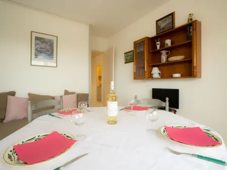 Les Jardins du Port, Appartement 4 personnes à Port Camargue - Photo 8