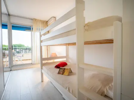 Les Jardins du Port, Appartement 4 personnes à Port Camargue - Photo 11