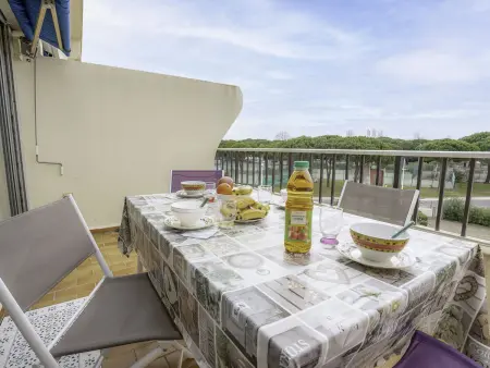 Les Jardins du Port, Appartement 4 personnes à Port Camargue - Photo 12
