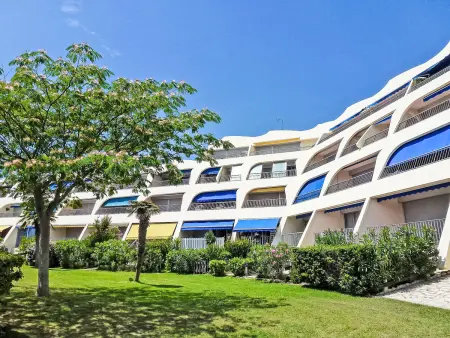 Les Jardins du Port, Appartement 4 personnes à Port Camargue - Photo 14