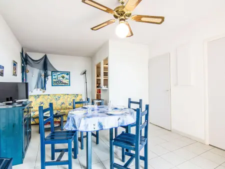Les Rives du Lac, Appartement 4 personnes à Port Camargue - Photo 6