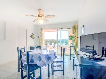 Les Rives du Lac, Appartement 4 personnes à Port Camargue - Photo 7