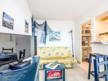 Les Rives du Lac, Appartement 4 personnes à Port Camargue - Photo 8