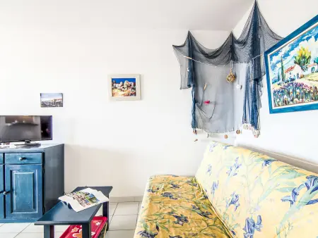 Les Rives du Lac, Appartement 4 personnes à Port Camargue - Photo 9