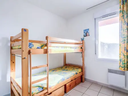 Les Rives du Lac, Appartement 4 personnes à Port Camargue - Photo 12