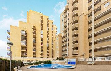 Location Appartement à Torrevieja EBC056 N°976728
