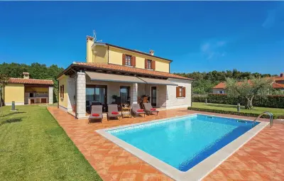 Maison à Visnjan, Villa Fontanella - L976806