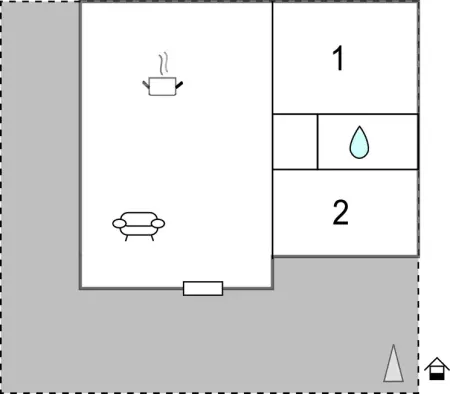 Location Maison 5 personnes à Santa Croce Camerina - Photo 12