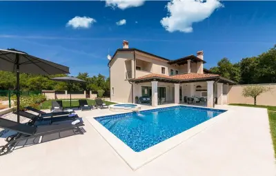 Haus in Porec, Villa GreenBlue - L976864