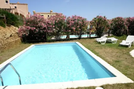 Sea villas sei, Maison à Stintino près de la plage - Photo 1