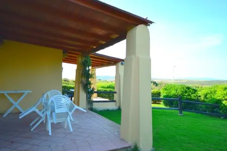 Sea villas sei, Maison à Stintino près de la plage - Photo 6