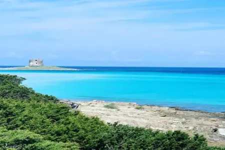 Sea villas sei, Maison à Stintino près de la plage - Photo 19