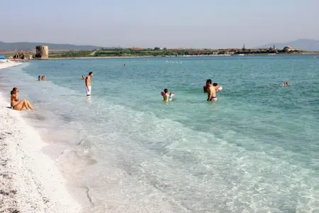 Sea villas sei, Maison à Stintino près de la plage - Photo 27