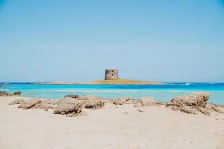 Sea villas sei, Maison à Stintino près de la plage - Photo 38