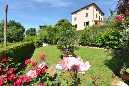 Alla Collina del Sole, Maison à Ciciana avec piscine et vue - Photo 1