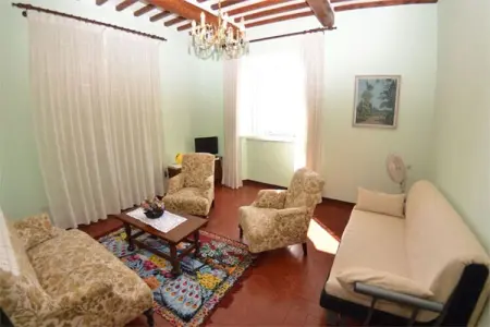 Alla Collina del Sole, Maison à Ciciana avec piscine et vue - Photo 3