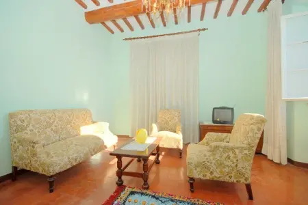 Alla Collina del Sole, Maison à Ciciana avec piscine et vue - Photo 4