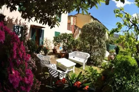Alla Collina del Sole, Maison à Ciciana avec piscine et vue - Photo 19