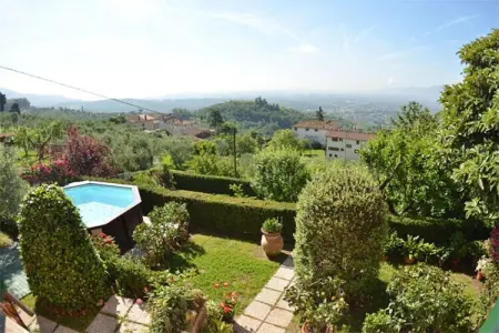 Alla Collina del Sole, Maison à Ciciana avec piscine et vue - Photo 22