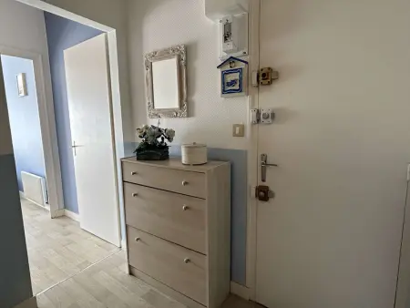 Appartement cosy avec terrasse près du port, Appartement 4 personnes à Noirmoutier en l'Île - Photo 8