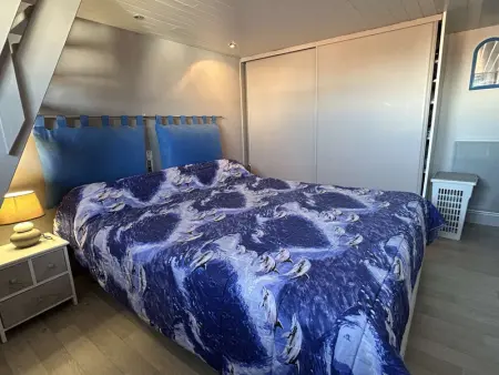 Appartement cosy avec terrasse près du port, Appartement 4 personnes à Noirmoutier en l'Île - Photo 10