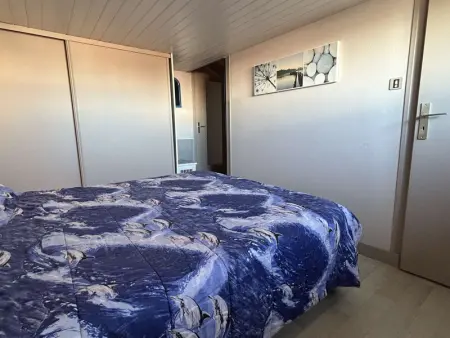 Appartement cosy avec terrasse près du port, Appartement 4 personnes à Noirmoutier en l'Île - Photo 11