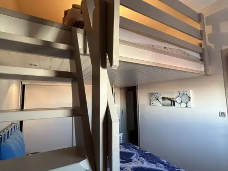 Appartement cosy avec terrasse près du port, Appartement 4 personnes à Noirmoutier en l'Île - Photo 12