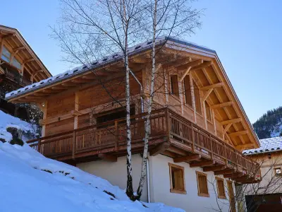 Chalet à Arêches Beaufort, Chalet réçent pour 15 pers. avec wifi et parking à Arêches-Beaufort - L976913