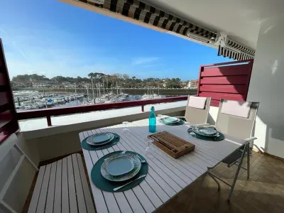 Appartement à Capbreton, Appartement rénové avec piscine, 4 pers, Capbreton - L976915