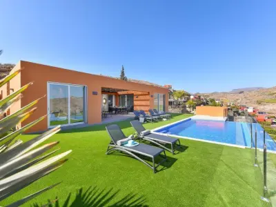 Villa à Maspalomas, Tipo 3 dormitorios - L976963