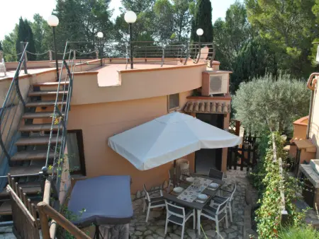 Sirenetta, Maison 4 personnes à Sperlonga - Photo 4