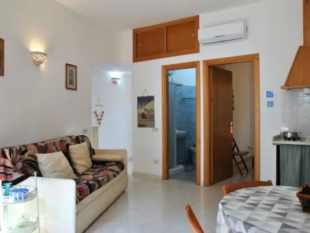 Sirenetta, Maison 4 personnes à Sperlonga - Photo 8