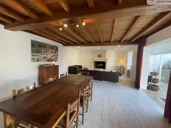 Casa a Yves,Maison en Front de Mer avec Jardin, 9 Couchages, 4 Chambres, Cheminée - Proche Châtelaillon FR-1-246-693 N°977010